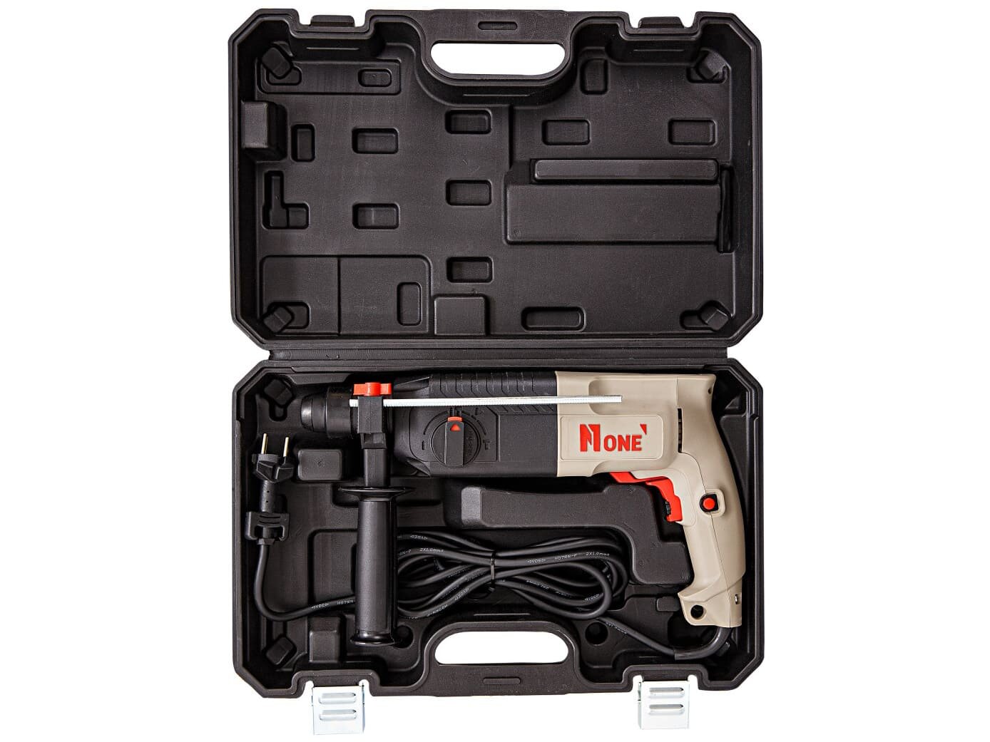 Перфоратор Number One EH850/24-2 (850 Вт, 2.4 Дж) — фото 1