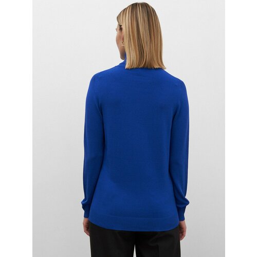 фото Водолазка conso wear, размер 40, синий