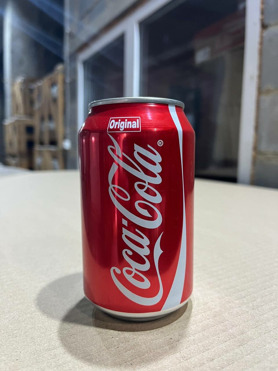 Соса-Cola Original 0,33л, 24шт.
