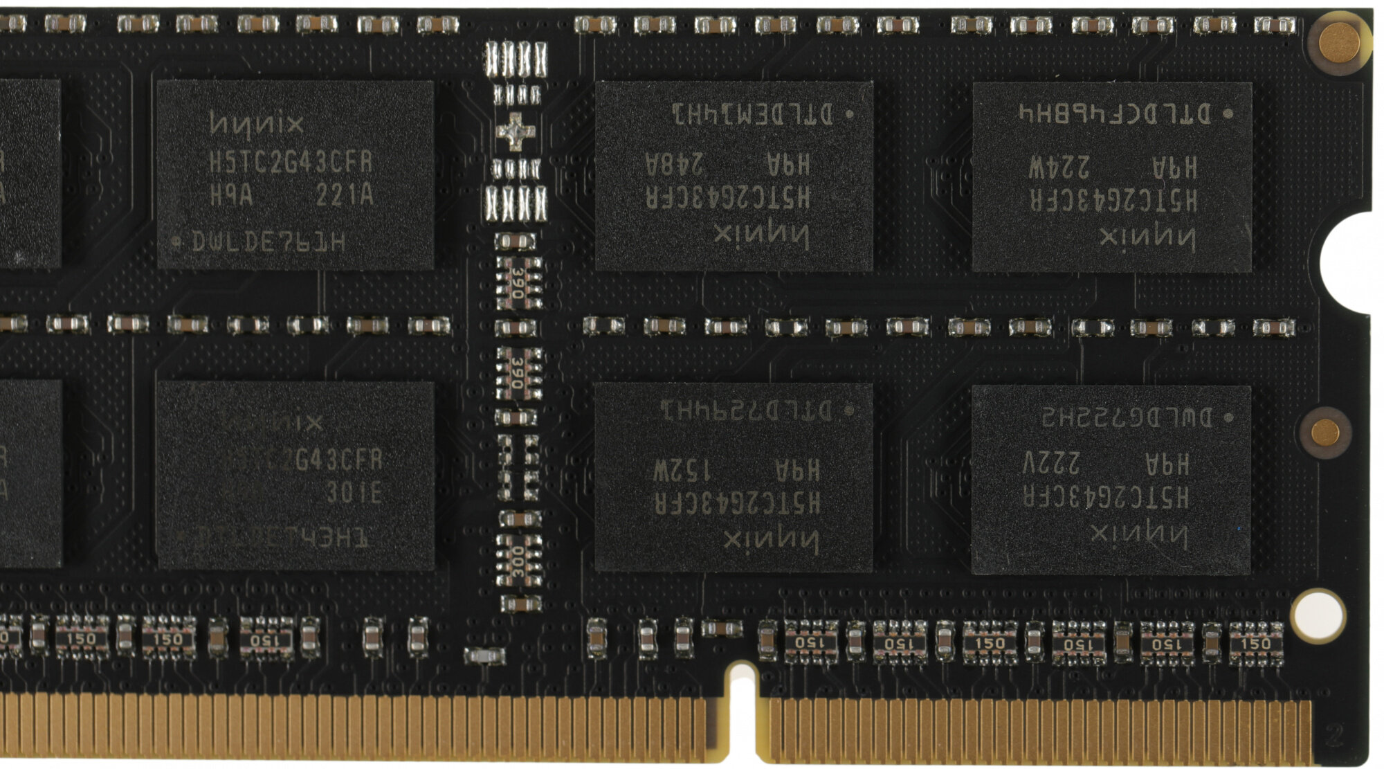 Модуль памяти DDR3 4GB KINGSPEC RTL PC3-12800 CL11 SO-DIMM 240-pin 1.5В dual rank Re - фото №3