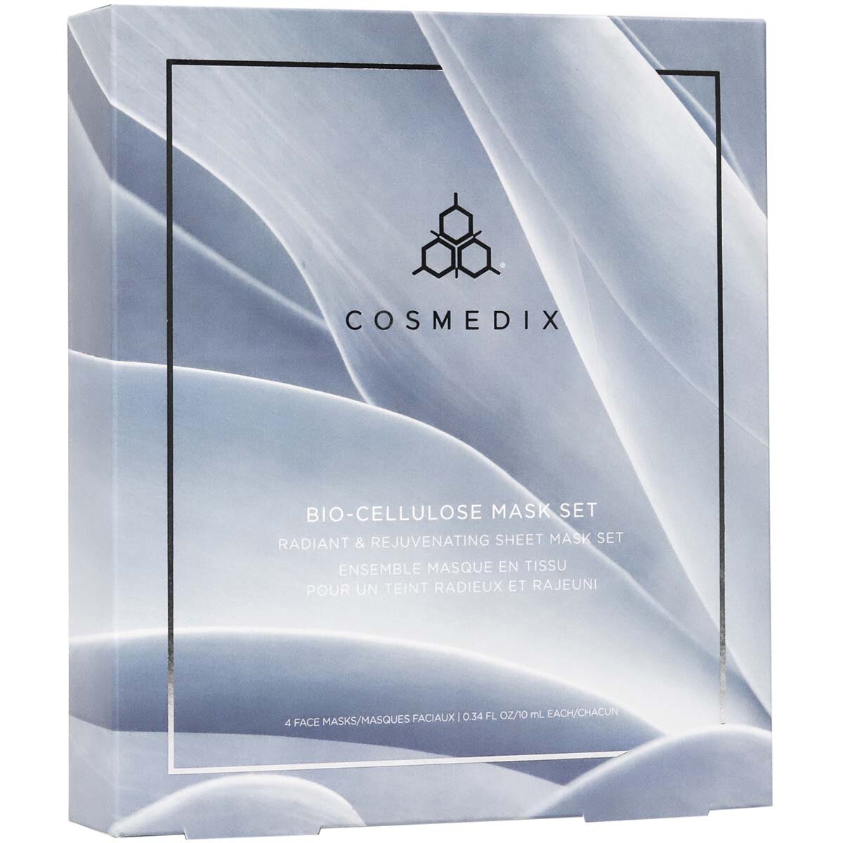 COSMEDIX Биоцеллюлозные маски для лица от морщин Bio-Cellulose // Bio-Cellulose Mask Mix Pack