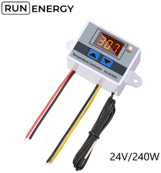 Цифровой регулятор температуры Run Energy 24V/240W XH-W3001 (X-CX01188C)