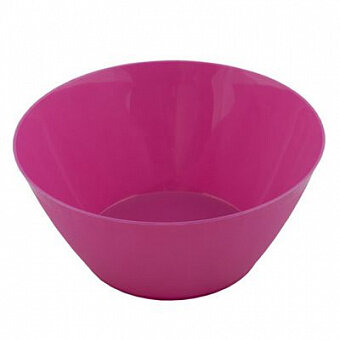 фото Салатник Полимербыт 2,5л круглый 35400