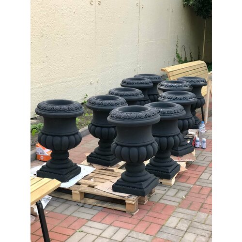 Королевская Архитектура Вазон Римский