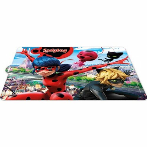 Подставка пластиковая под посуду Леди Баг 284₽