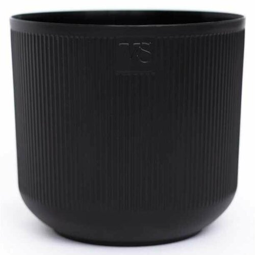 Горшок Росси d14,5 см 1,9 л черный