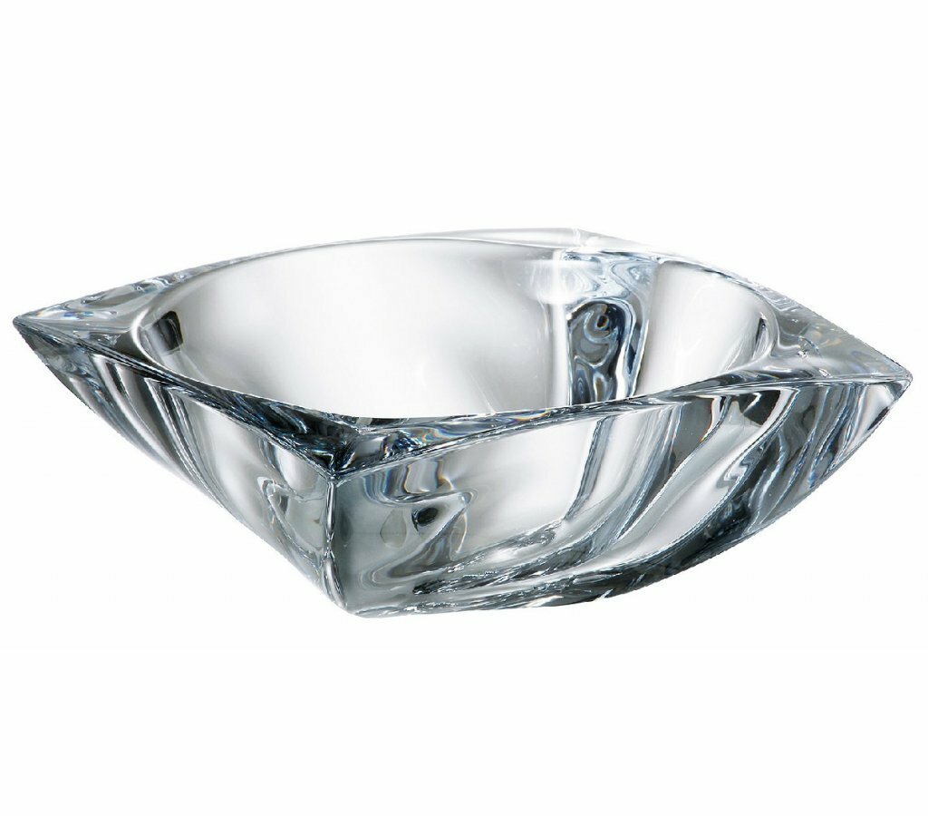 фото Салатник 32 см Arezzo Bohemia Crystal