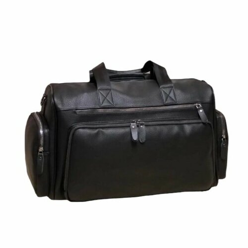 фото Сумка дорожная nip, 31 л, 21х29х51 см, ручная кладь, черный