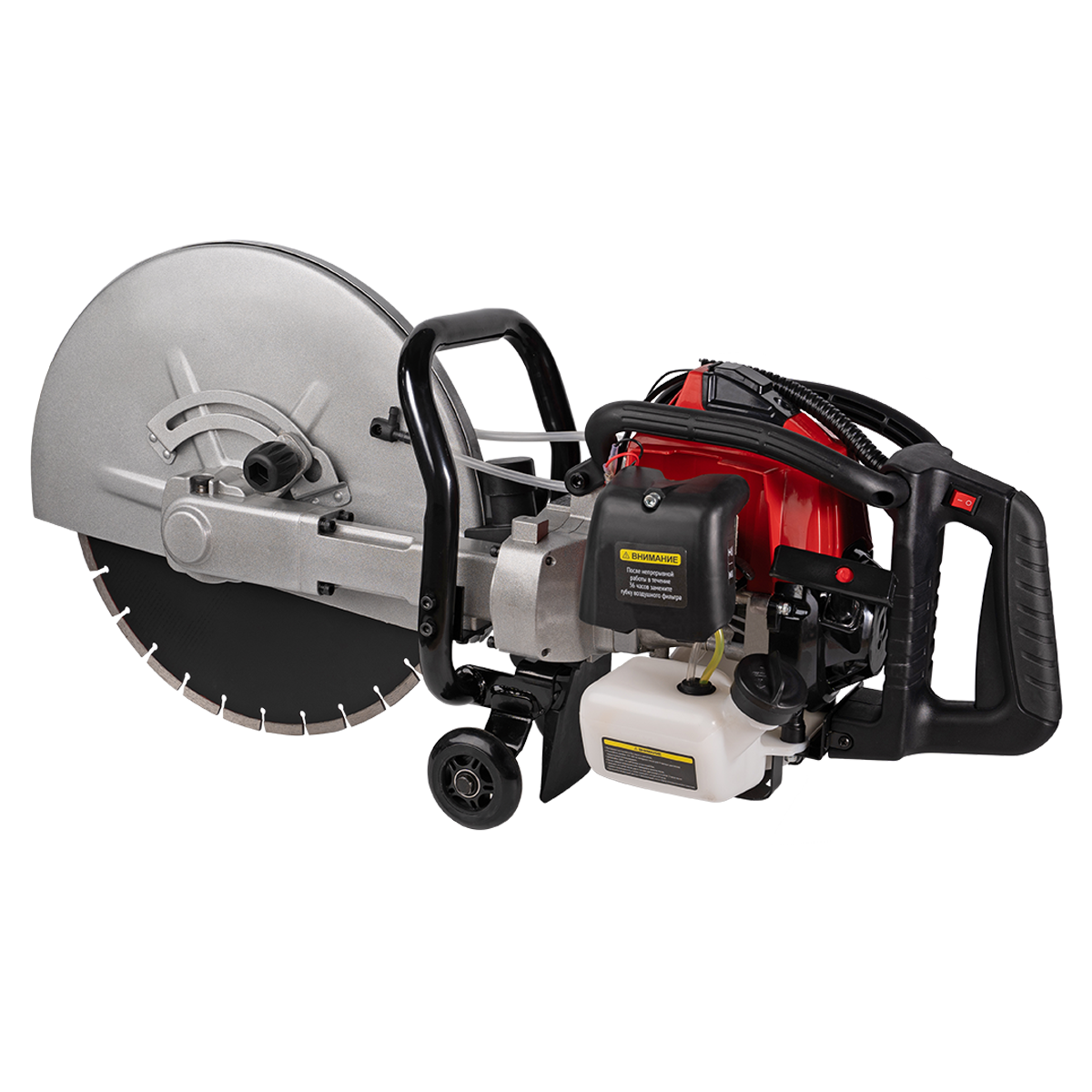 Бензорез AMO SW-420 — фото 1