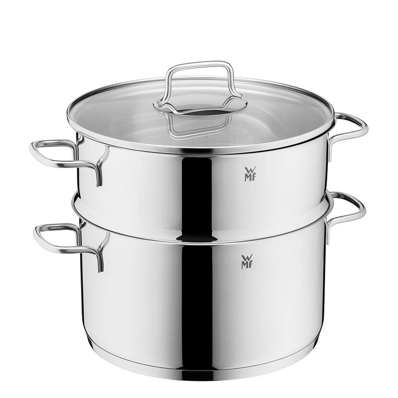 фото Кастрюля с пароваркой WMF Astoria 24 см
