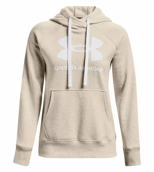 Худи Under Armour, размер SM, бежевый