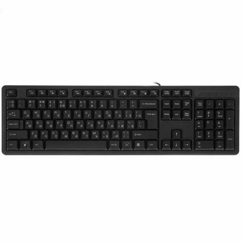 Комплект клавиатура + мышь A4Tech KK-3330S