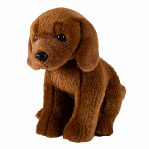 Мягкая игрушка Maxitoys реалистичная собака ML-SO-130222-25-18