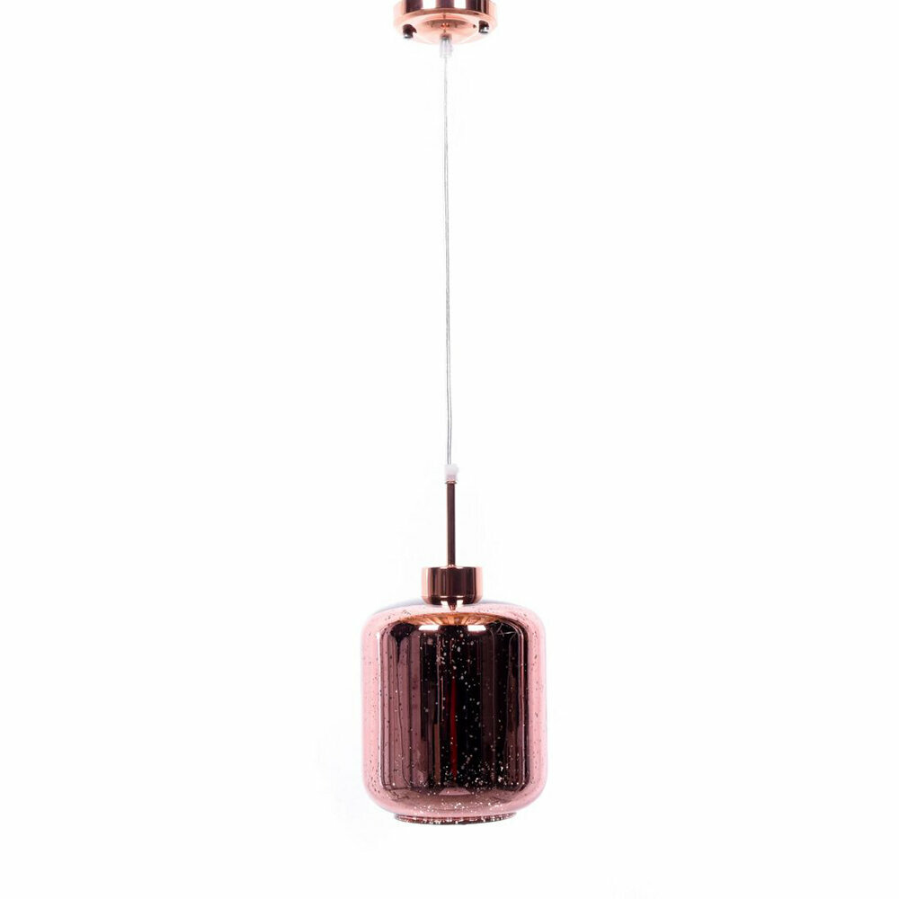 Светильник Lumina Deco Alacosmo LDP 6811-1 R.GD, GX53, 40 Вт, кол-во ламп: 1 шт., цвет: розовое золото - фотография № 11