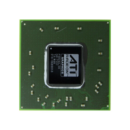 Чип AMD 216-0683013 видеочип mobility radeon x1400 [216cxjaka12fag]