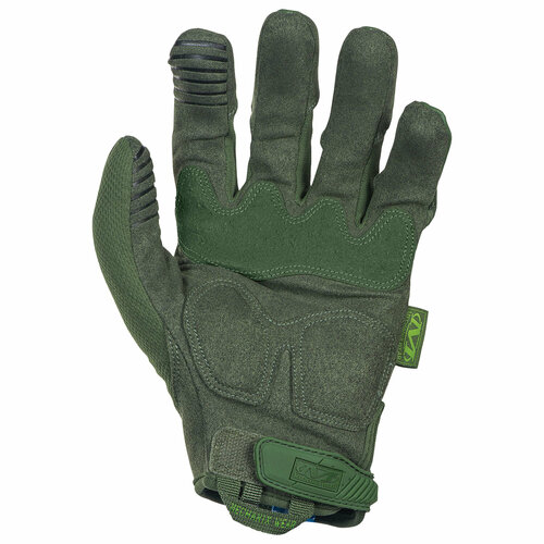 Перчатки Mechanix, зеленый