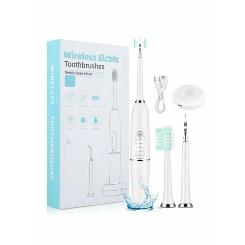 Электрическая зубная щетка скалер 87000₽