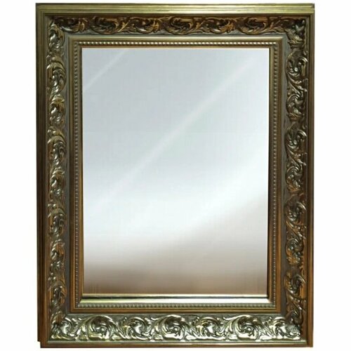 Зеркало в багетной раме Декарт 40х50 8С2103