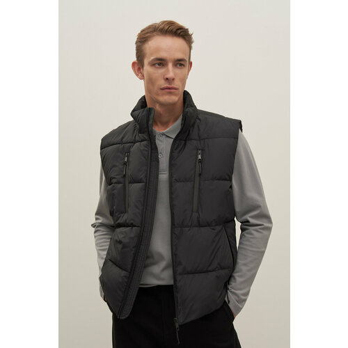 фото Жилет finn flare, размер m, черный