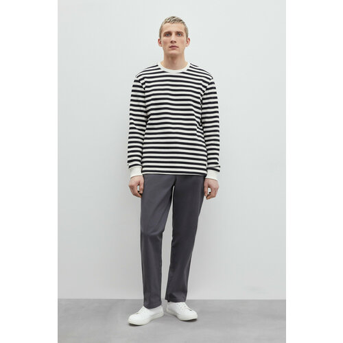 фото Брюки finn flare, размер 3xl, серый