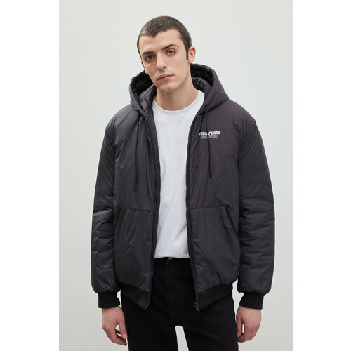 фото Куртка finn flare, размер 2xl, черный