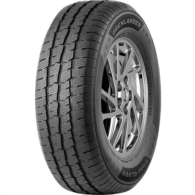 Легкогрузовые зимние нешипованные шины Grenlander Winter GL989 215/70R15C 109/107R для коммерческого транспорта
