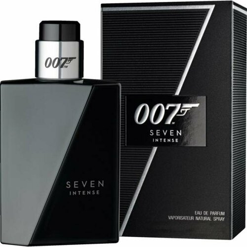 James Bond men James Bond 007 Seven Intense Туалетные духи 50 мл.