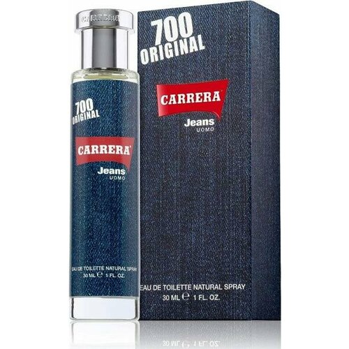 Carrera Jeans Parfums Uomo 700 Original Туалетная вода 30 мл.