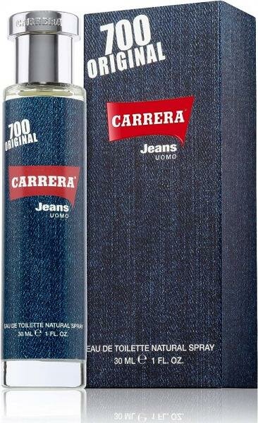 Carrera Jeans Parfums Uomo 700 Original Туалетная вода 30 мл.