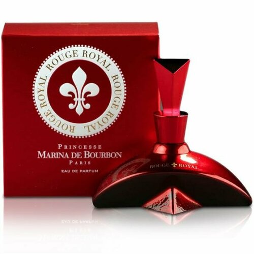 Marina De Bourbon woman Rouge Royal Туалетные духи 50 мл.