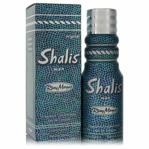 shalis woman одеколон 125мл Remy Marquis men Shalis (eau De Cologne) Одеколон 125 мл. concentrated