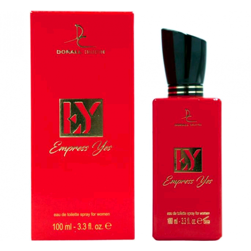 Dorall Collection woman Empress Yes Туалетная вода 100 мл. dorall collection woman empress yes туалетная вода 100 мл