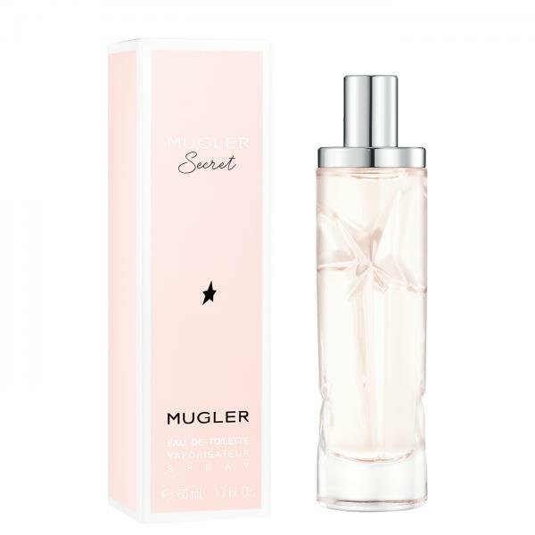 T.mugler woman Mugler Secret Туалетная вода 50 мл.