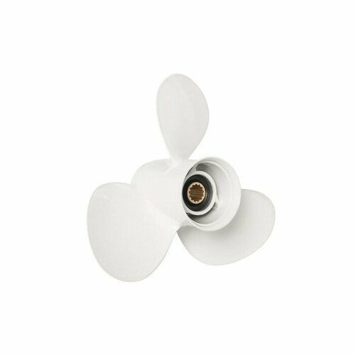 фото Винт гребной skipper, yamaha 40-50 л. с, алюминий, шаг 12, d=11 3/8 дюйма mikimarket