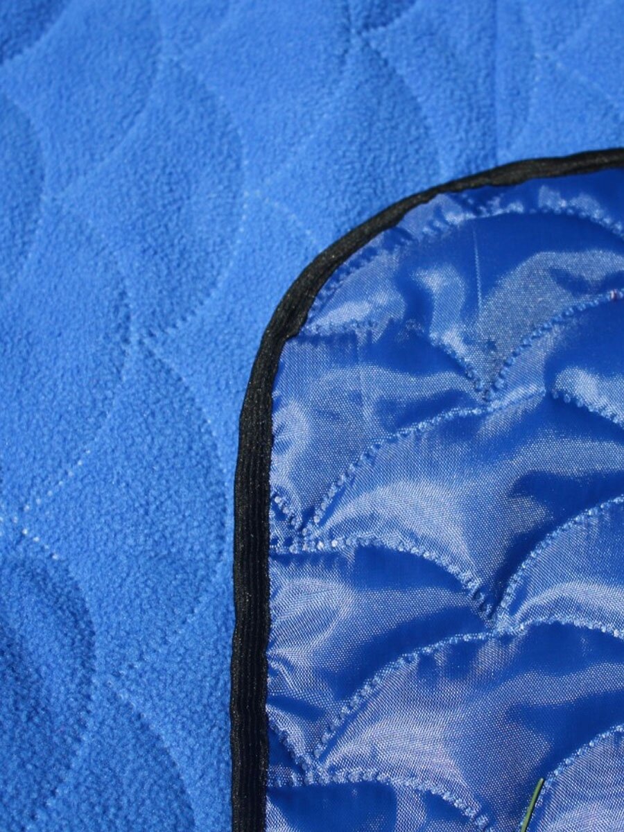 фото Подстилка для пляжа / Подстилка для пикника / Лежак для загара / Лежак на пляж / Коврик для загара