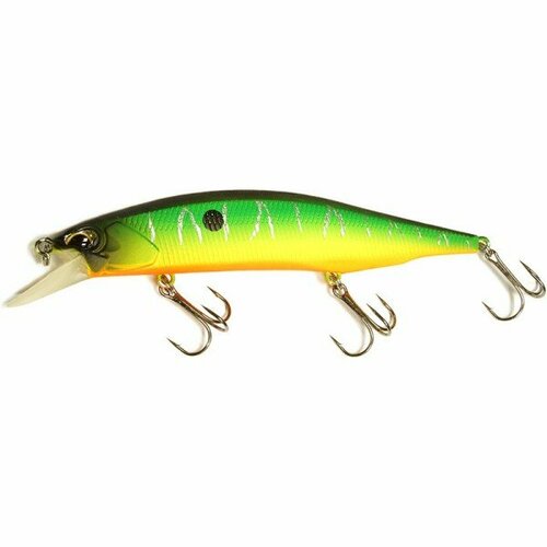фото Воблер scorana stout minnow сусп, 110мм, 16,5г, 0,5-1,5м