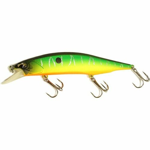 Воблер Scorana STOUT MINNOW сусп, 110мм, 16,5г, 0,5-1,5м