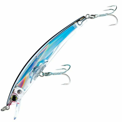 фото Воблер yo-zuri crystal 3d minnow плав, 110мм, 13г, f1146-c4