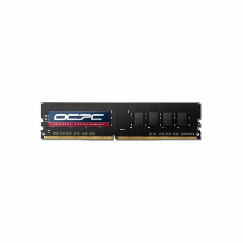 Память оперативная DDR4 OCPC VS 16Gb 2666Mhz MMV16GD426C19U 501200₽