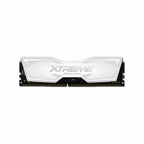 Память оперативная DDR4 OCPC CL18 XT II 8Gb, 3600Mhz, (MMX8GD436C18W) оперативная память для компьютера ocpc xt ii dimm 8gb ddr4 3600 mhz mmx8gd436c18w