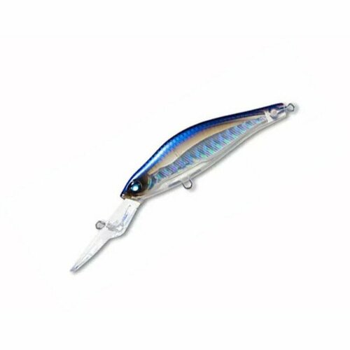 фото Воблер yo-zuri 3ds shad mr сусп, 65мм, 6г, f958-hhpb