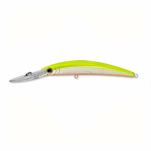 фото Воблер yo-zuri crystal minnow deep diver плав, 90мм, 9,5г; r1134-hcl