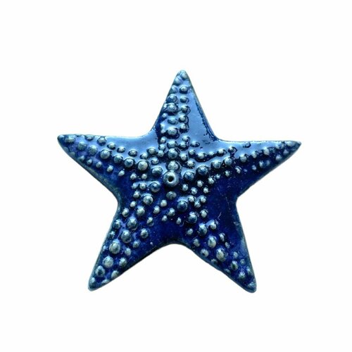 Подставка под благовония «Морская звезда» №7, Partala ceramics подставка под благовония морская звезда 6 partala ceramics