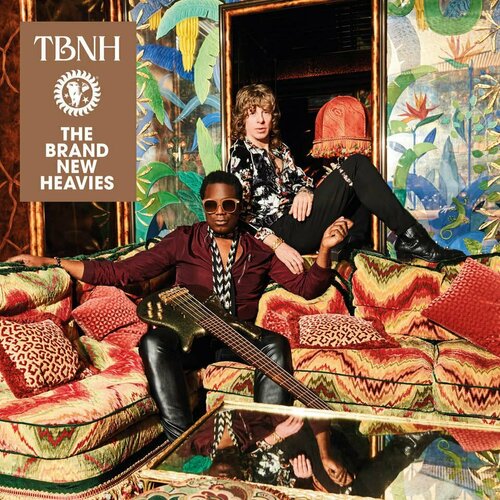 Виниловая пластинка Brand New Heavies, The, TBNH (5400863011161)