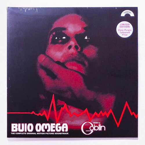 Виниловая пластинка OST, Buio Omega (Goblin) (coloured) (8004644009384) виниловая пластинка ost buio omega goblin coloured 8004644009384