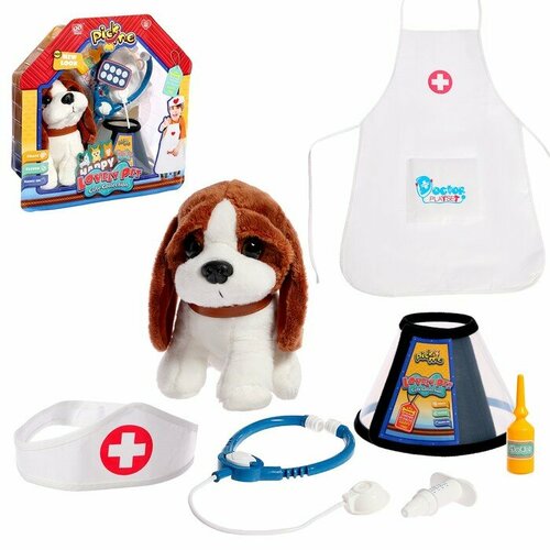 Набор ветеринара Любимый питомец 7 предметов 2465₽