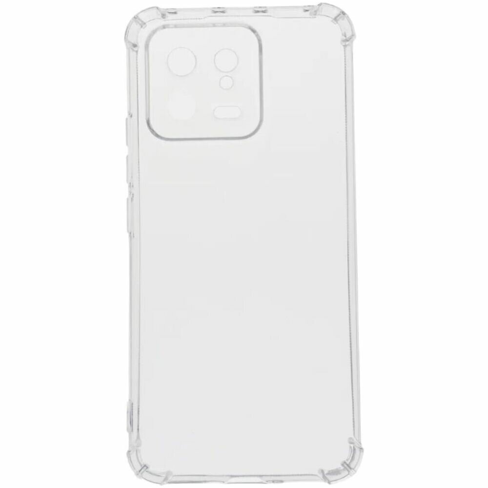 Чехол для Xiaomi 13 Lite 5G Zibelino Ultra Thin Case прозрачный