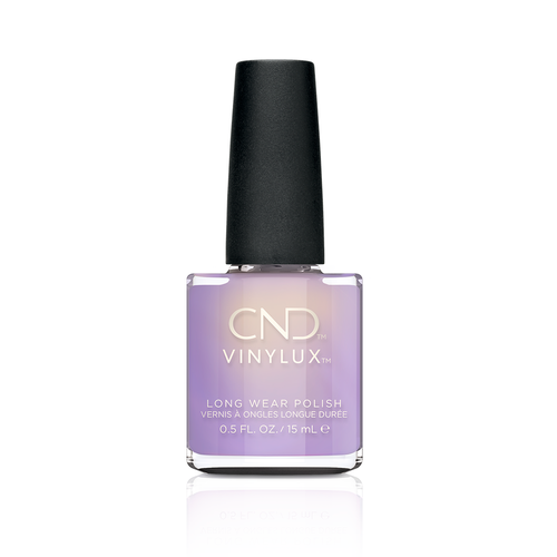 CND Винилюкс лак недельный Live Love Lavender №442