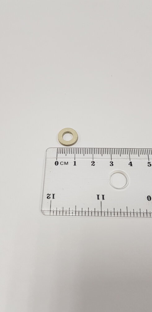 фото Прокладка под расширительный бак Baxi 5402050