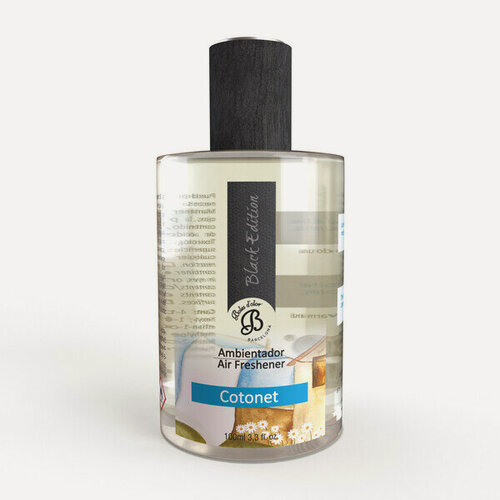 Изображение товара Boles d'olor / Духи-спрей для дома 100мл Хлопок / Cotonet